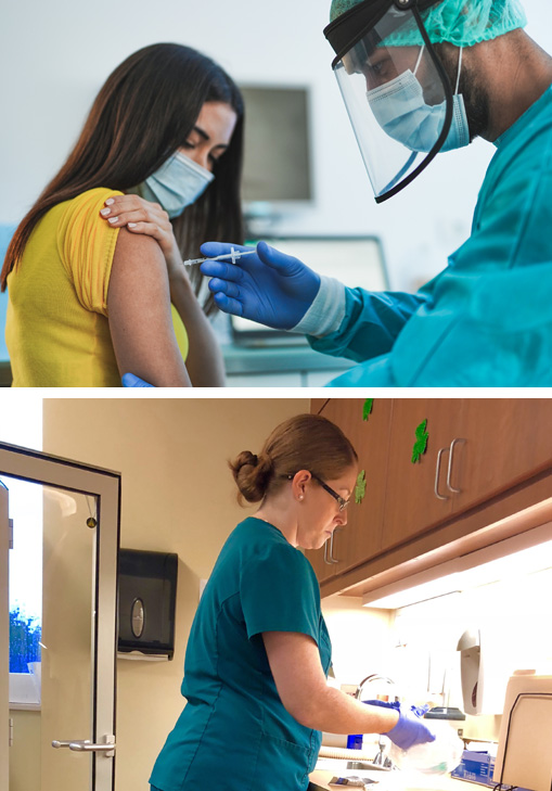 365 Health for recruiting healthcare, nursing and medical workers